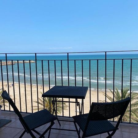 Apartamento PortSaplaya Valência Exterior foto