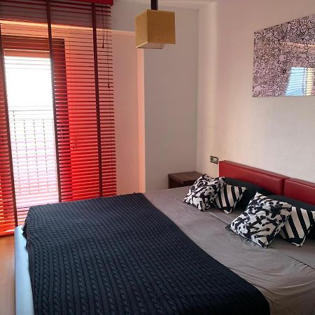 Apartamento PortSaplaya Valência Exterior foto