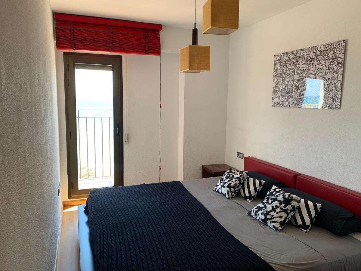 Apartamento PortSaplaya Valência Exterior foto