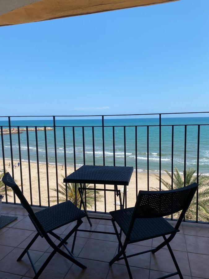 Apartamento PortSaplaya Valência Exterior foto