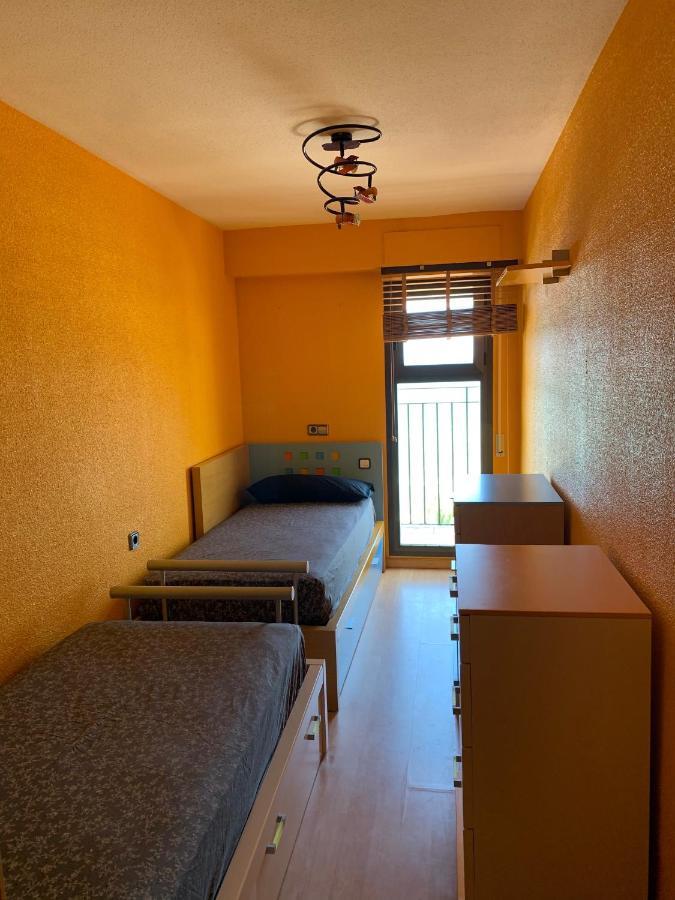 Apartamento PortSaplaya Valência Exterior foto