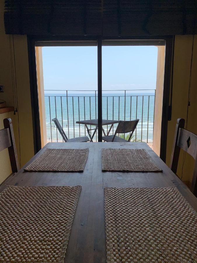 Apartamento PortSaplaya Valência Exterior foto