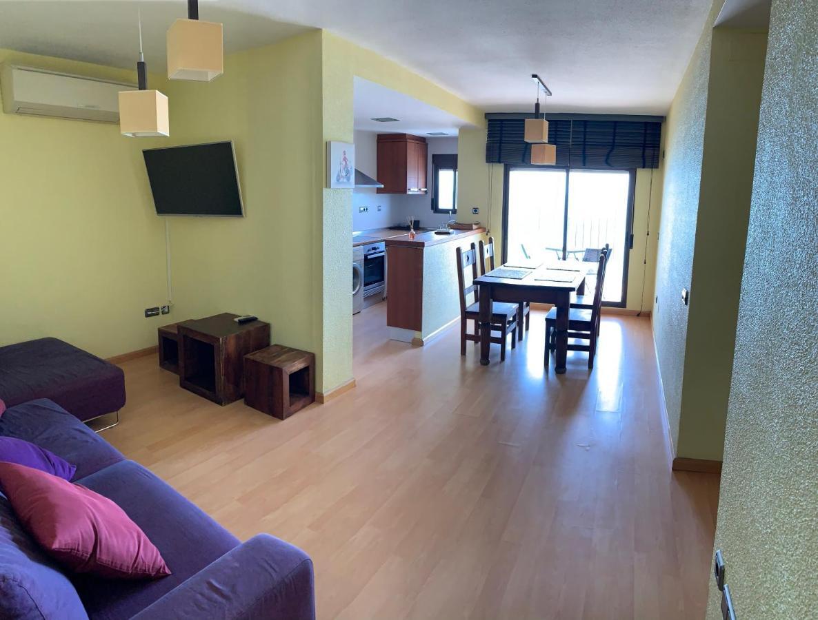 Apartamento PortSaplaya Valência Exterior foto