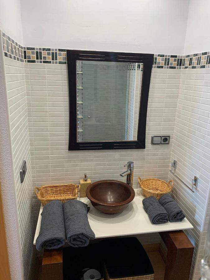 Apartamento PortSaplaya Valência Exterior foto