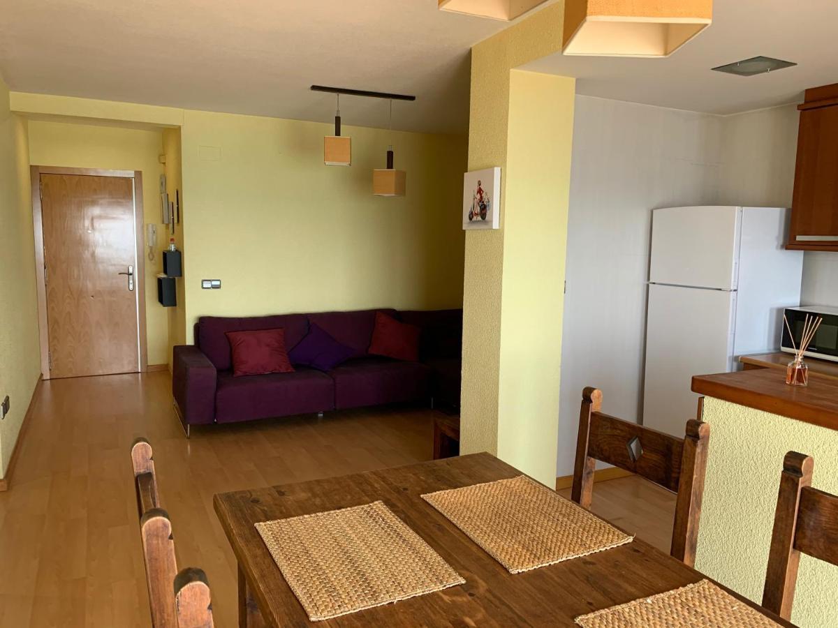 Apartamento PortSaplaya Valência Exterior foto