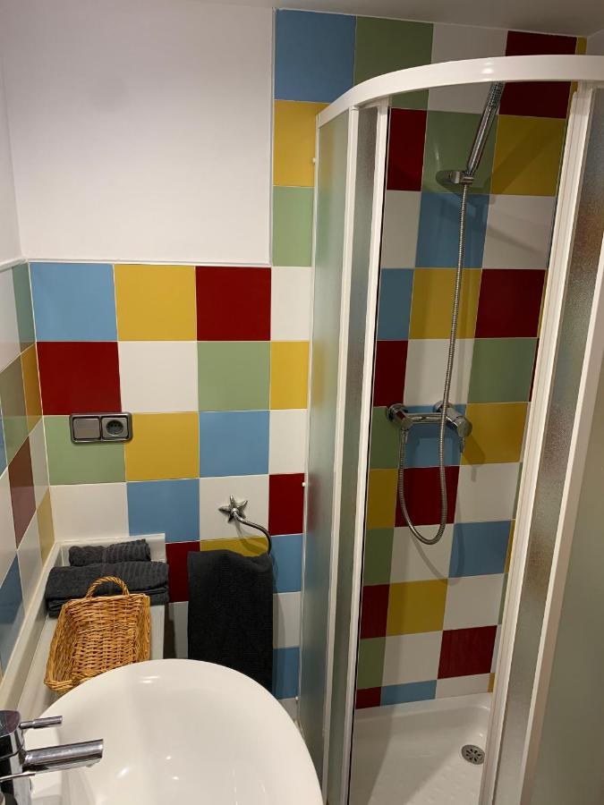 Apartamento PortSaplaya Valência Exterior foto