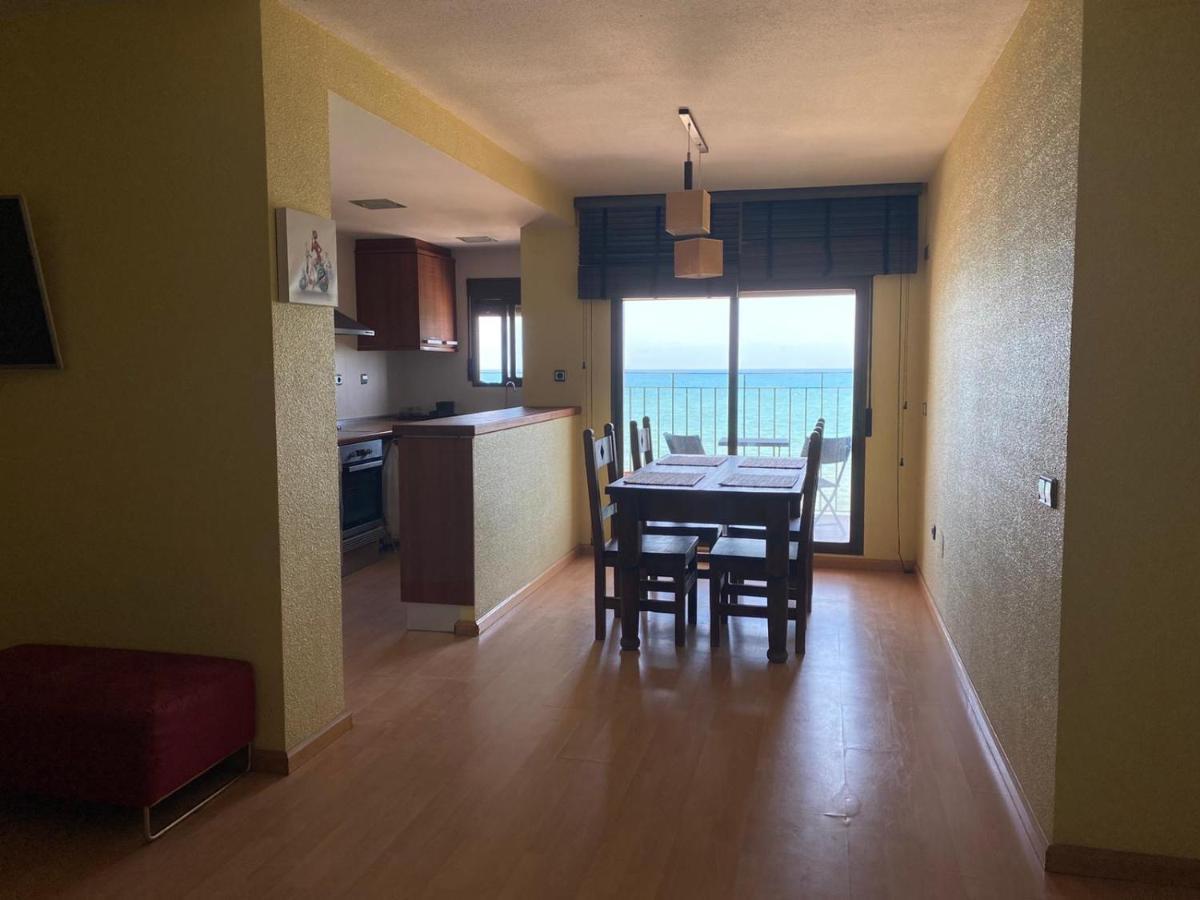Apartamento PortSaplaya Valência Exterior foto