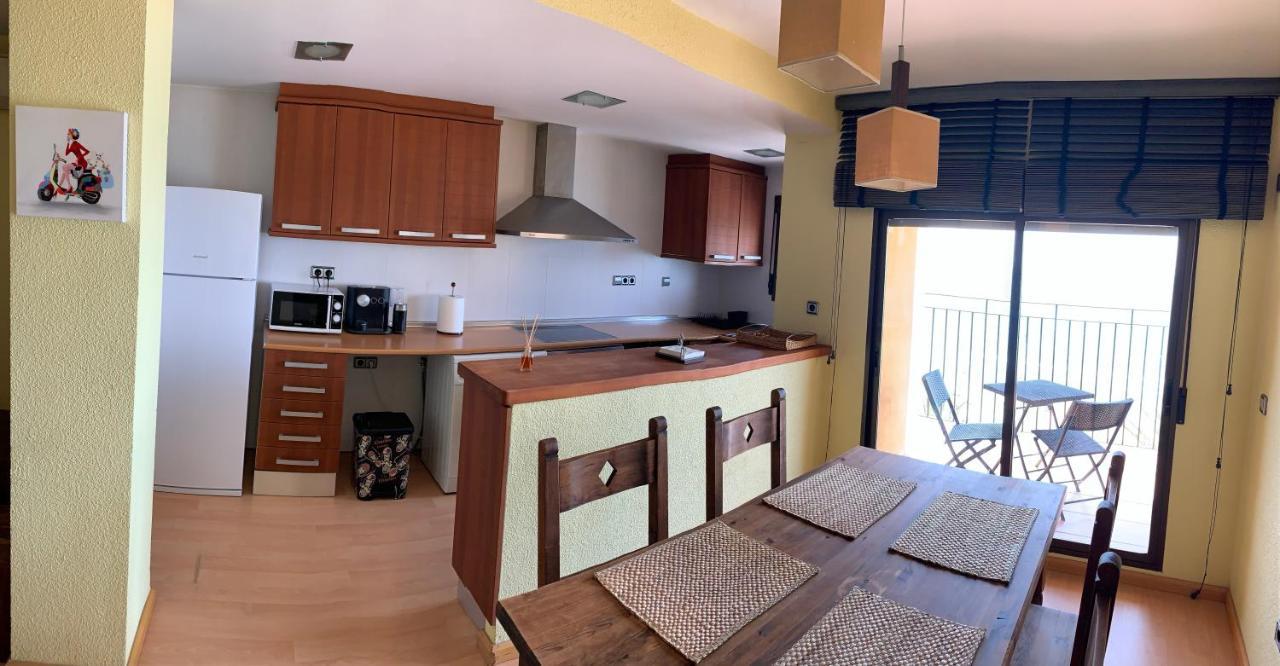 Apartamento PortSaplaya Valência Exterior foto