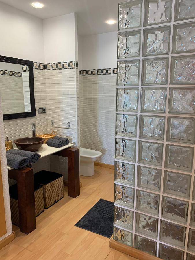 Apartamento PortSaplaya Valência Exterior foto